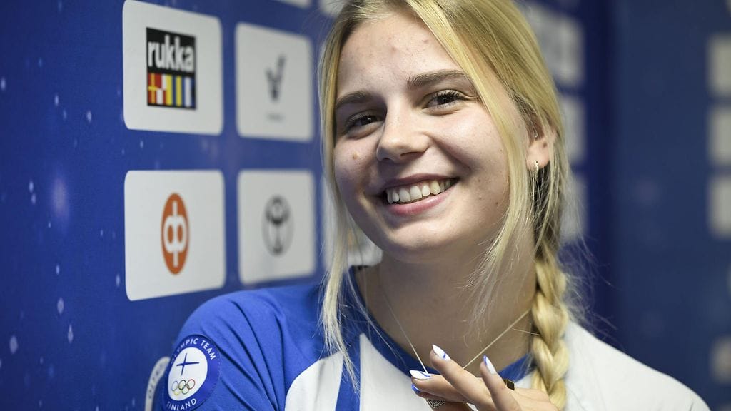 Ida Hulkko karsiutui jatkosta rintauinnin alkuerissä. Jatkoon olisi vaadittu Suomen ennätystä lähentelevä aika.