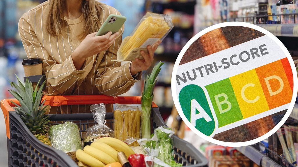 Niin sanottu kaveripaine voisi ajaa ihmisen terveellisiin ostoksiin.