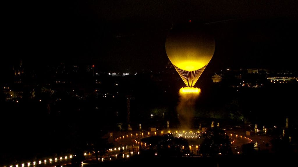 Olympiatuli on tällä kertaa vain silmänlumetta.