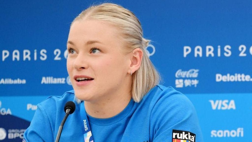 Wilma Murto kuntoutui Pariisin olympialaisiin: "Ei mikään helpoin projekti ole ollut"