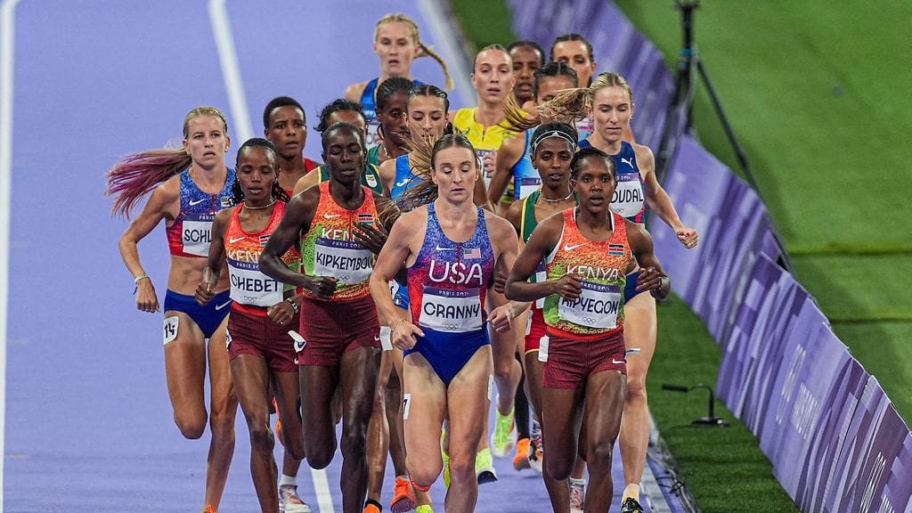 Kenian Faith Kipyegon saa sittenkin pitää olympiahopeansa. Tämä tarkoittaa sitä, että Nathalie Blomqvistin loppusijoitus on 13:s.