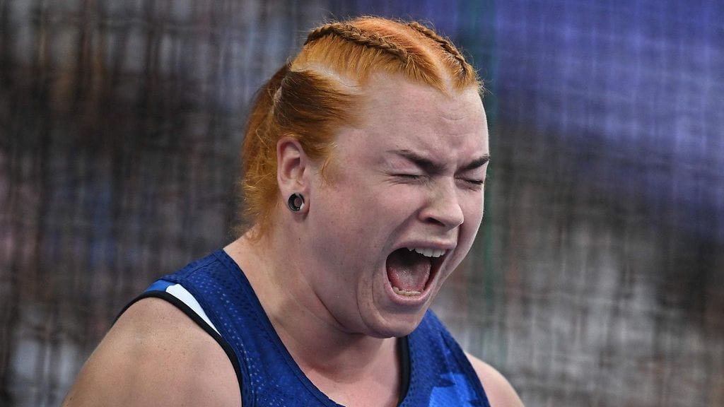 Krista Tervo otti kaiken irti Pariisin olympiamatkastaan.