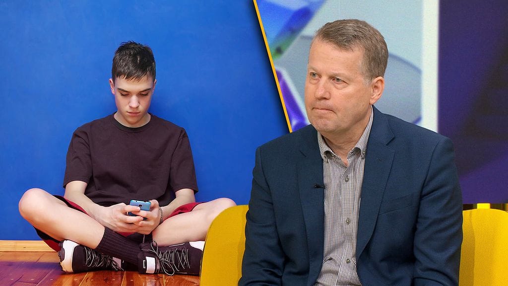 Teineille tehtiin oma aapinen