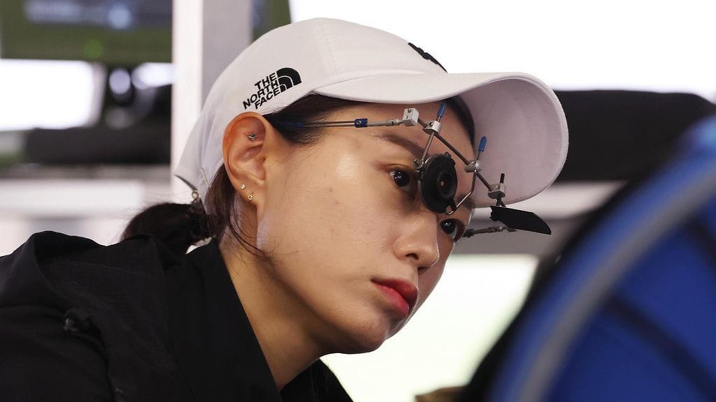 Olympialaisten aiheuttama kuorma sai mitalistin menettämään tajunsa.