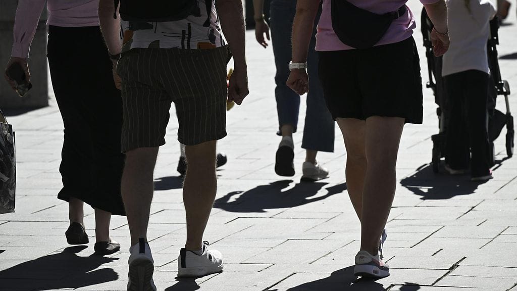 Suomen kausitasoitettu bruttokansantuote kasvoi huhti-kesäkuussa 0,4 prosenttia tammi-maaliskuusta.