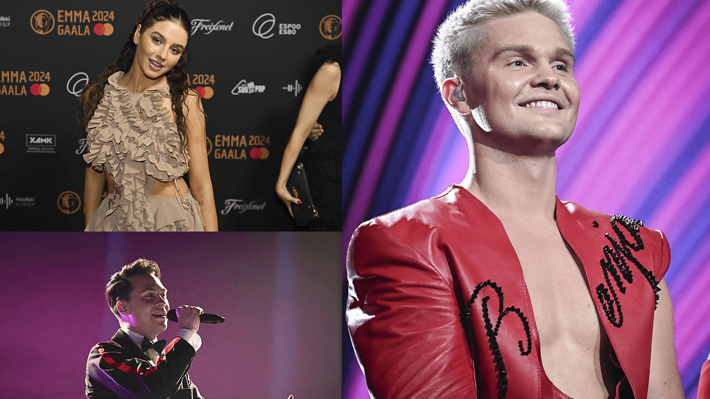 Radiossa soitettiin tänä kesänä eniten kotimaista musiikkia.