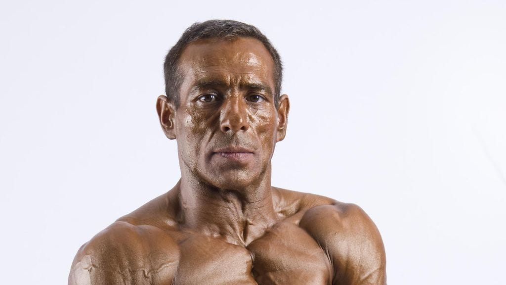 Adam Cibuľa vuonna 2009.