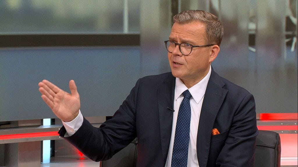 Petteri Orpo sivaltaa SDP:n veroesitystä tylyin sanoin.