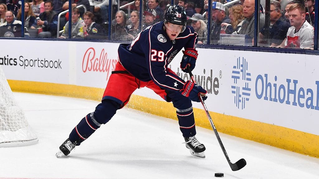 Patrik Laine jäi vaille menestystä ja suuria onnistumisia Columbus Blue Jacketsissa. Montreal Canadiens tarjoaa mahdollisuuden uuteen alkuun.