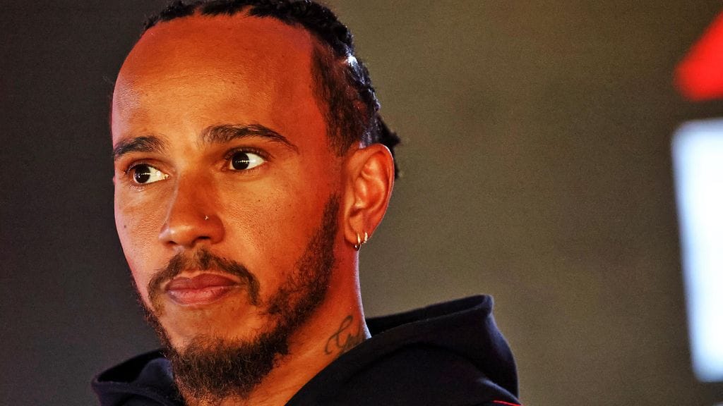 Lewis Hamilton on kiinnostunut sijoittamaan MotoGP-talli KTM:ään.