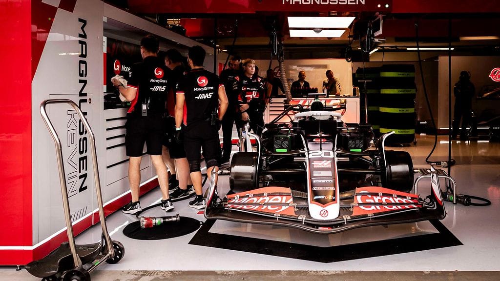 Haas sai luvan lähteä Hollannista.