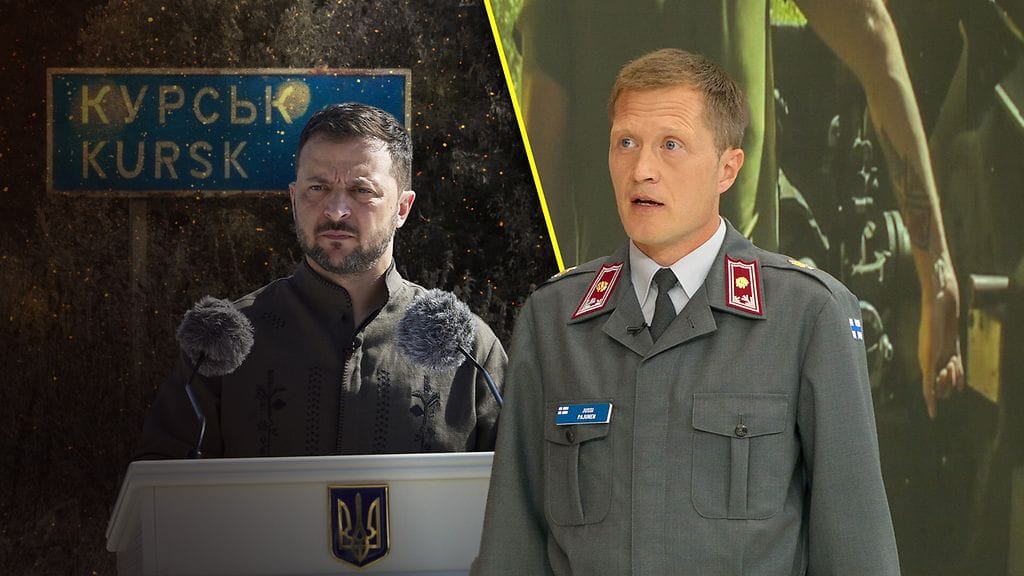 Mikä Ukrainan Kursk-menestyksen hintalappu ja merkitys?