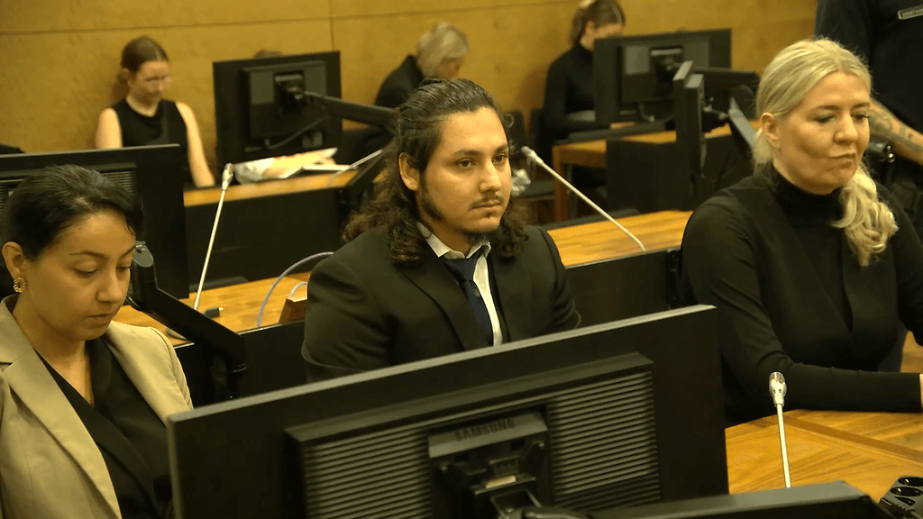 Milan Jaff tuli tunnetuksi katujengin kasvoina.