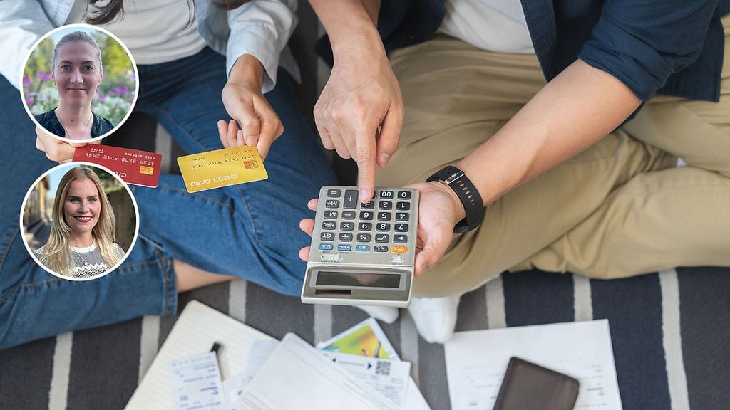 Jotava työterveyspsykologi Suvi Suortamo (pikkukuvassa alla) ja vastaava työterveyspsykologi Marianne Oksanen (yllä) huomauttavat, etteivät nykyinen työtahti ja työelämän vaativuus ole kestävällä pohjalla.