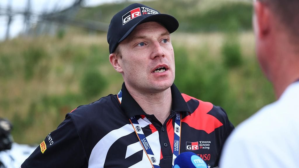 Jari-Matti Latvala pettynyt Toyotan valtavista ongelmista – "Tosi erikoinen juttu"