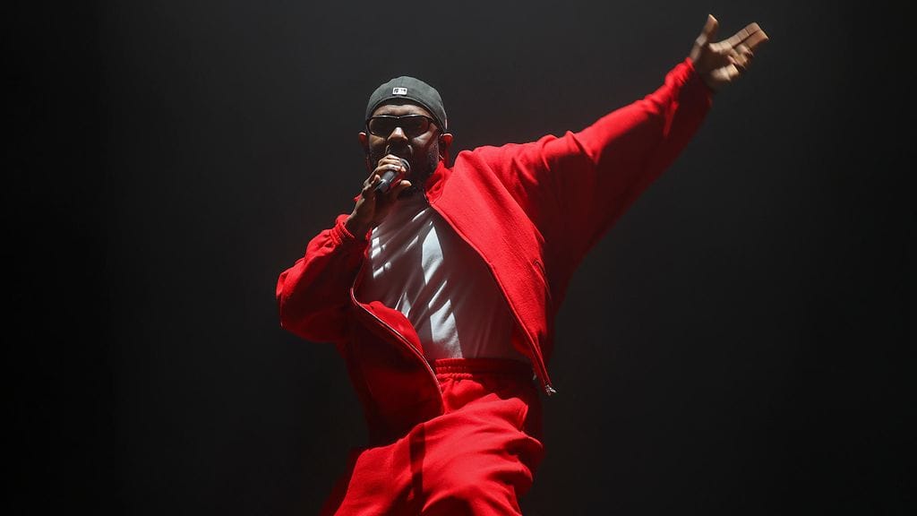 Kendrick Lamar on vuoden 2025 Super Bowl puoliaikashow'n pääesiintyjä.