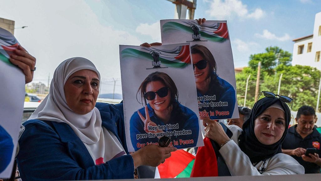 Yhdysvaltojen mukaan Israelin turvallisuusjoukkojen on muutettava tapaansa, jolla ne toimivat Länsirannalla.