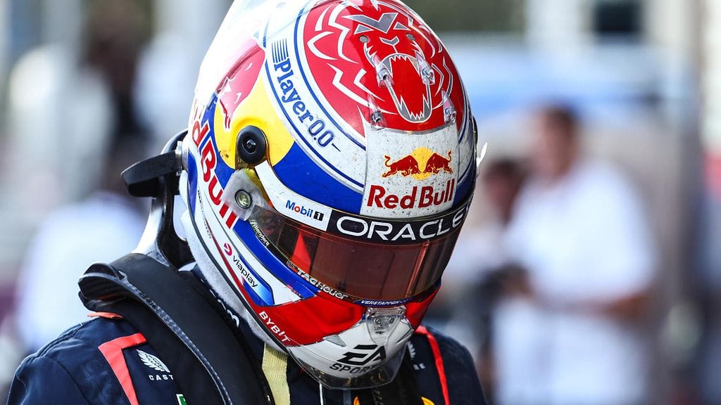 Max Verstappen.