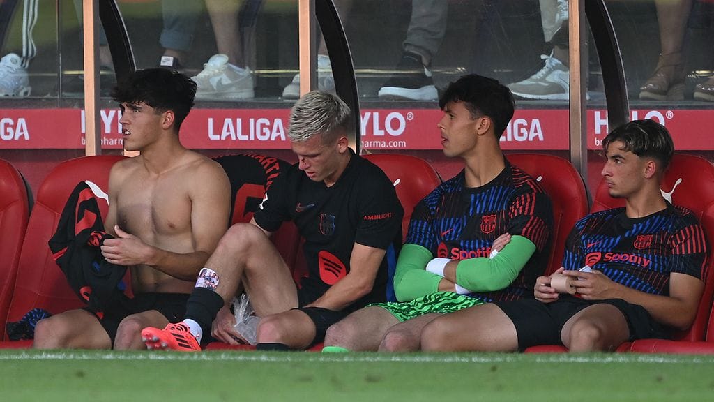 Maalikooste: Girona - Barcelona