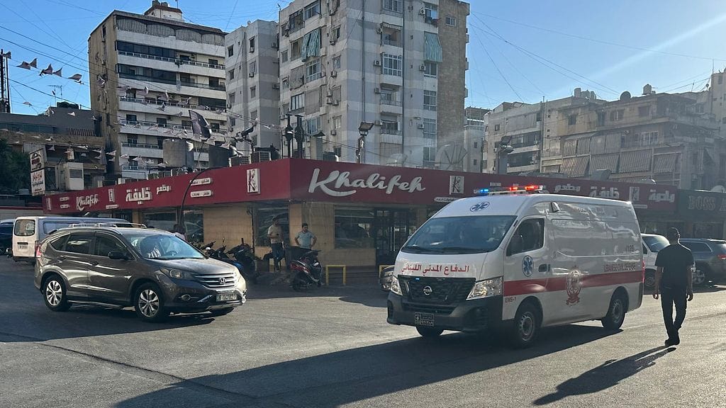 Hizbollah syyttää Israelia Libanonin räjähdyksistä