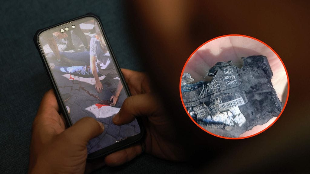 Tiistaina Libanonissa tapahtuneissa hakulaiteräjähdyksissä on loukkaantunut tuhansia ihmisiä.