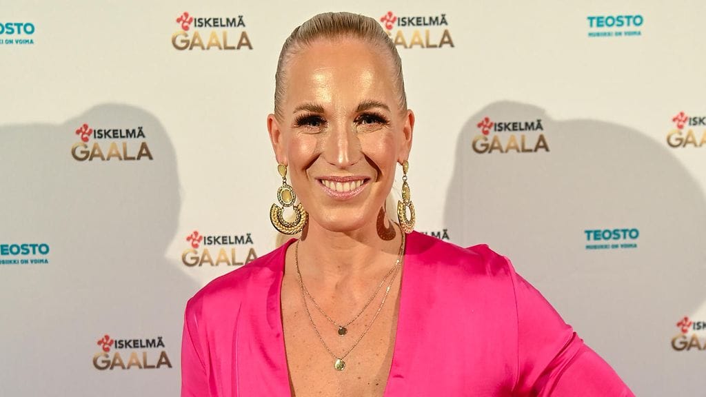 Nanna Karalahti ilahdutti Instagramissa.