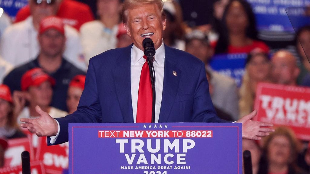 Trumpin kampanjatiimi ilmoitti keskiviikkona, että hakkerointi on todiste Iranin aktiivisesta yrityksestä vaikuttaa vaaleihin ja auttaa Harrisin ja Bidenin kampanjaa.