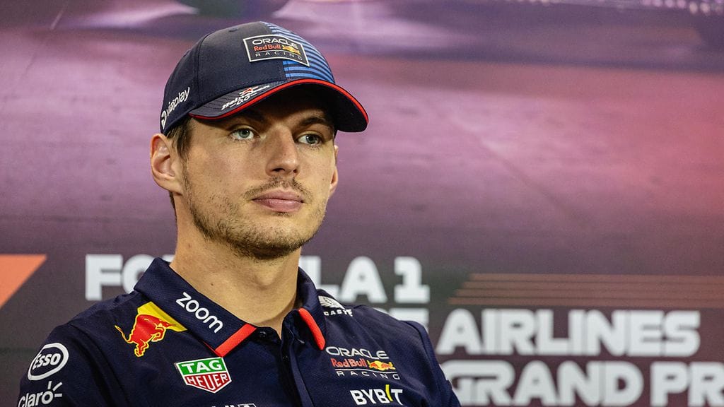 Max Verstappenin kielenkäyttö johti rangaistukseen.