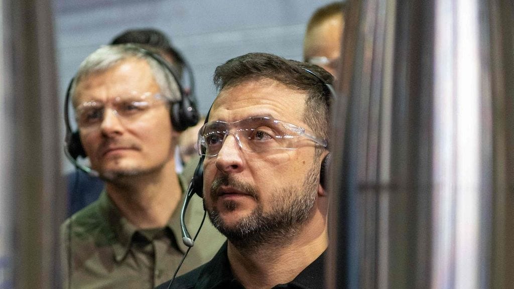 Zelenskyin mukaan tämän syksyn tapahtumat ratkaisevat Ukrainan sodan tulevaisuuden.