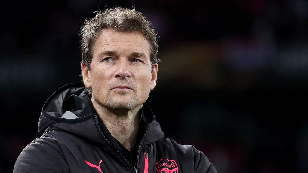 Jens Lehmannin on taas otsikoissa.