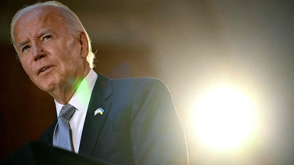 Biden myös kertoi kutsuneensa koolle Ukrainaa sotilaallisesti tukevien yli 50 maan johtajien huippukokouksen Saksaan lokakuussa.