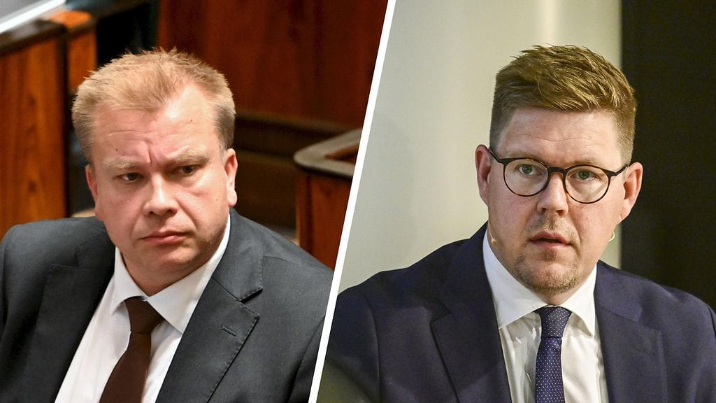 Sdp ja keskusta korostavat, että Suomella voi olla ulkopolitiikassa vain yksi linja.