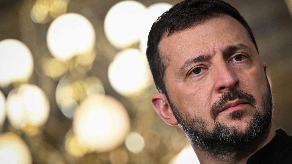 Ukrainan presidentti Volodymyr Zelenskyi kommentoi Pohjois-Korean joukkojen lähettämistä Ukrainaan.