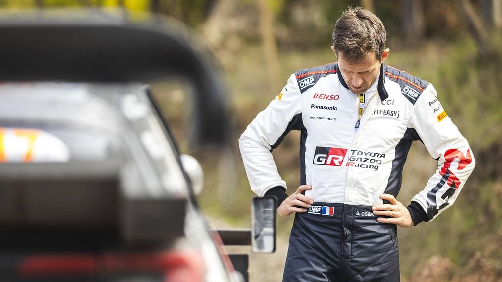 Sébastien Ogierilla rengasrikko! Ranskalaistähdelle raju takaisku mestaruuskamppailuun