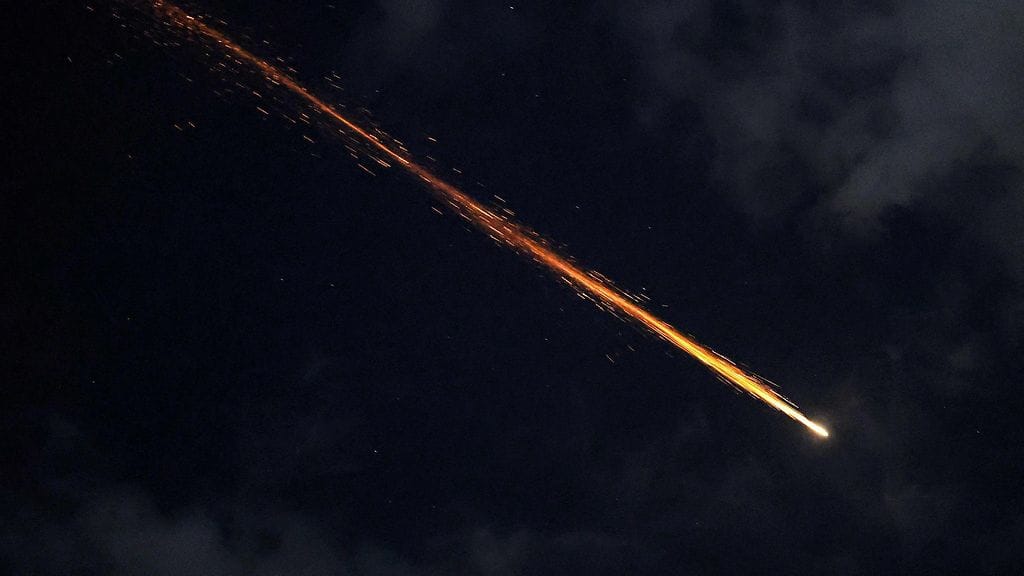 Iran ampui tiistai-iltana Israeliin 181 ballistista ohjusta. Israel on myöntänyt ohjusten vaurioittaneen ilmavoimien tukikohtia.