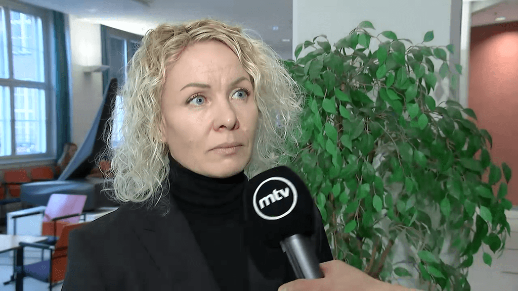 MTV Uutiset haastatteli
asianajaja Minna Pilviötä Pirkanmaan käräjäoikeudessa.