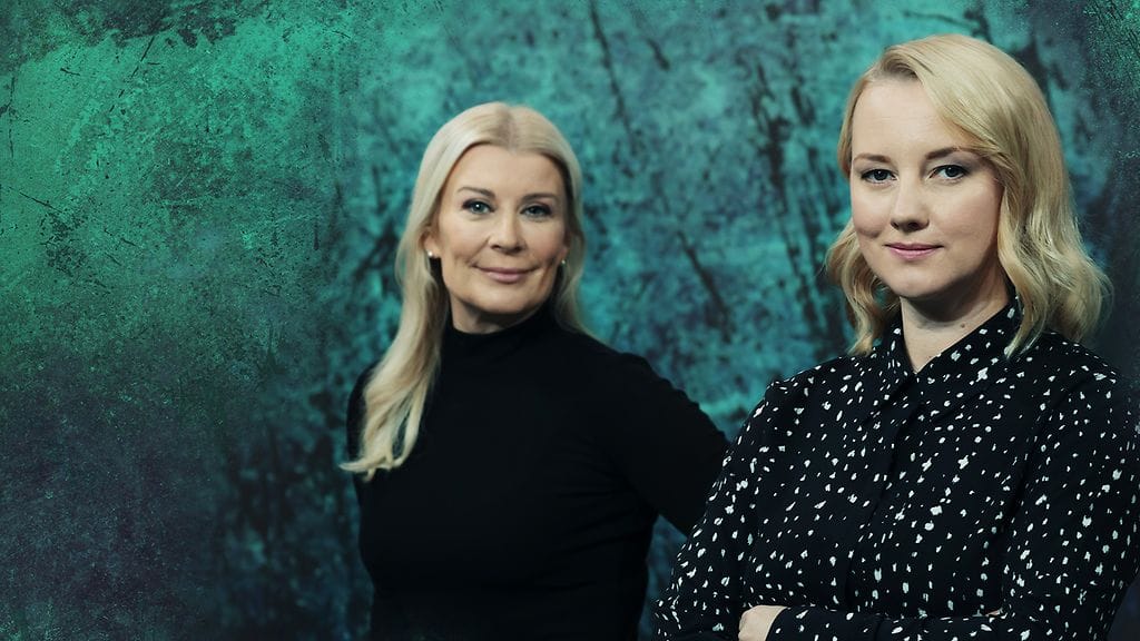 Viimeksi nähty keyart Kirsi Alm-Siira Päivi Hannula