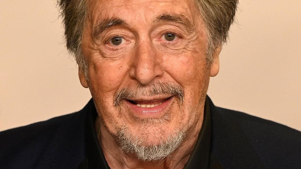 Näyttelijä Al Pacino sairasti koronan vuonna 2020.