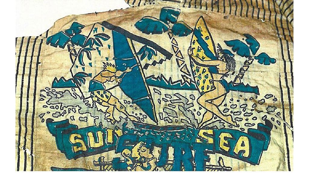 Kadonnut nainen t-paita Interpol