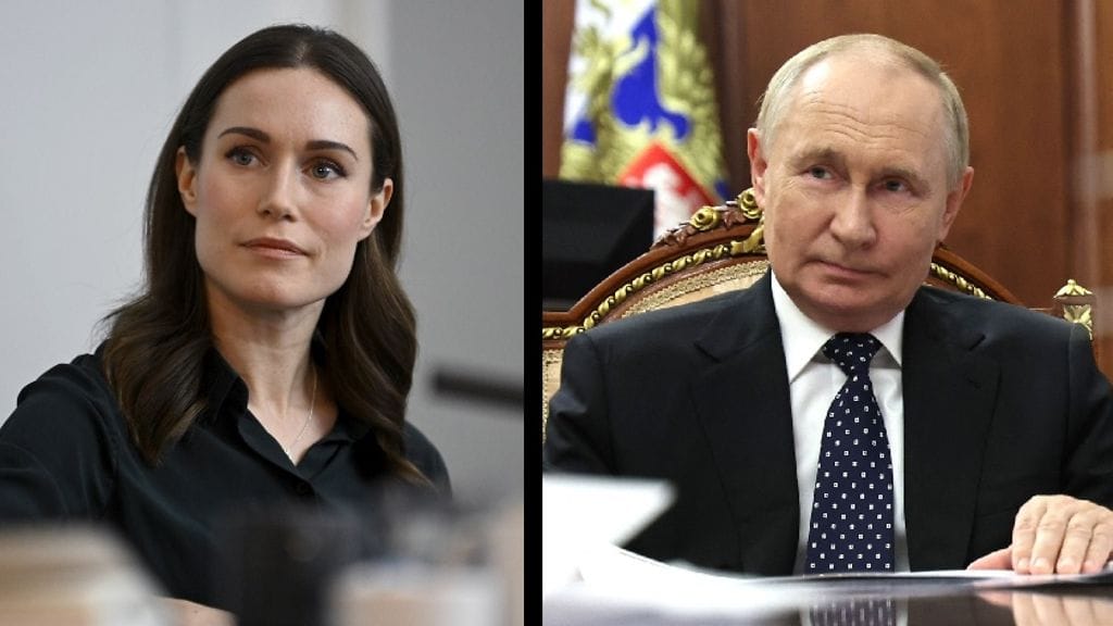 Vuorikosken mukaan Sanna Marinin lausunto Suomen tulevasta Nato-suhteesta ei ollut järkevä tilanteessa, jossa Vladimir Putinin johtama Venäjä "kiihdytti aggressiotaan".