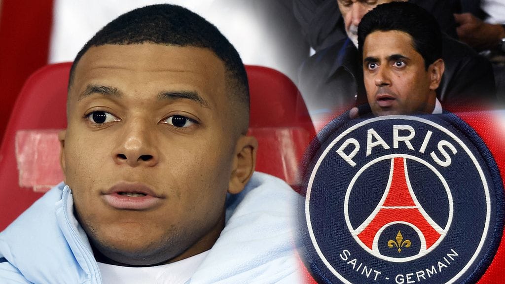 Kylian Mbappe vihjailee entisen seuransa PSG:n olevan osallinen raiskaussyytöksiin.