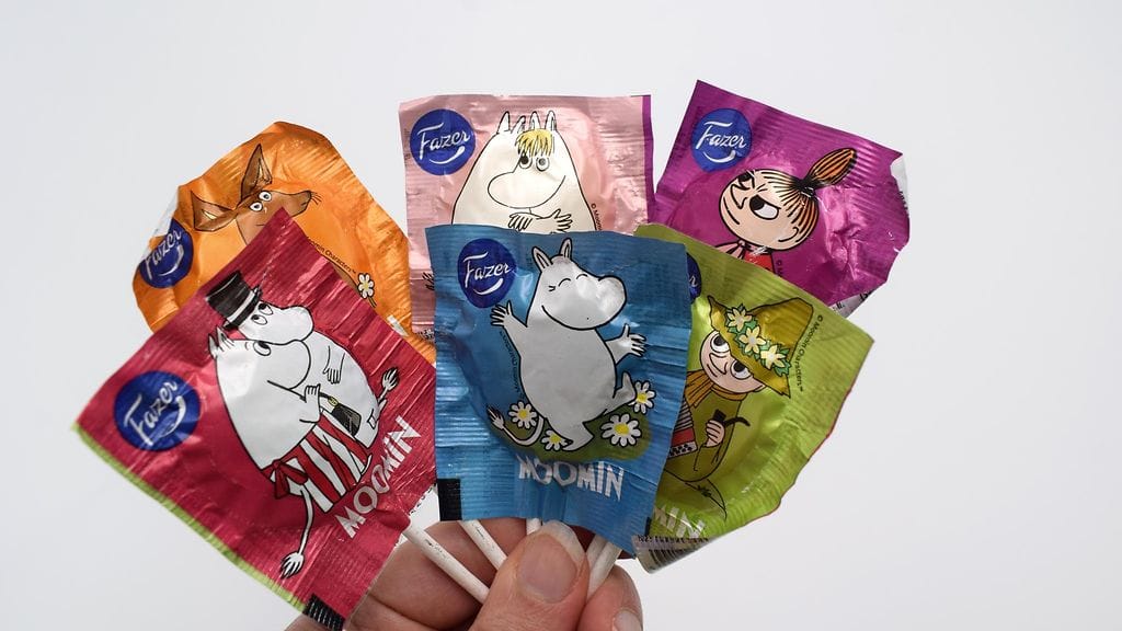 Fazerilta ei vielä osata sanoa, palaavatko Muumi-tikkarit joskus takaisin myyntiin, ja missä muodossa.