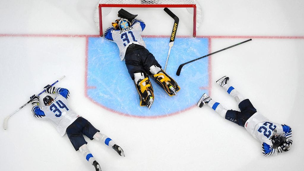 Suomi taipui Kanadalle nuorten MM-kisojen finaalissa elokuussa 2022.