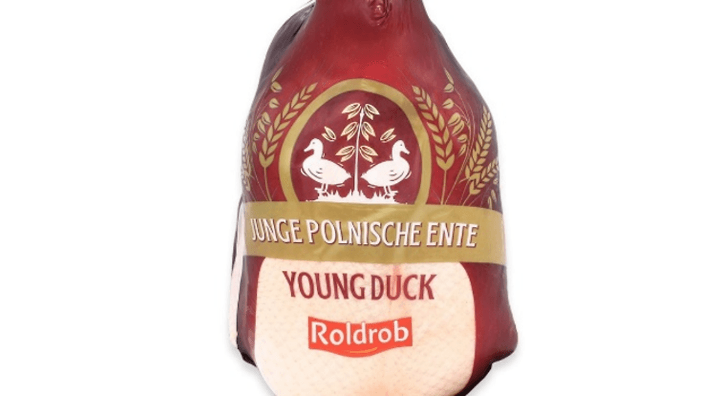 Salmonelalriski: Kokonaisen Pekingin ankan mainittua erää on ollut myynnissä useissa K-citymarketeissa ja K-supermarketeissa eri puolilla maata.