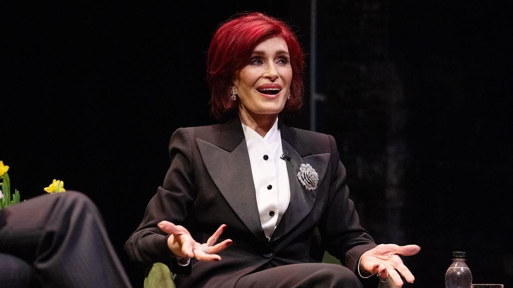 Sharon Osbourne saapuu esiintymään Suomeen.