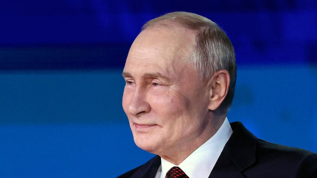 Putin sanoi, että se, mitä Trump oli sanonut kampanjassa Ukrainan kriisin ratkaisemisesta, ansaitsee huomiota.