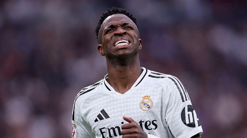 Viniciuksen Ballon d'Or -tappio on ollut suuri puheenaihe jo toista viikkoa.