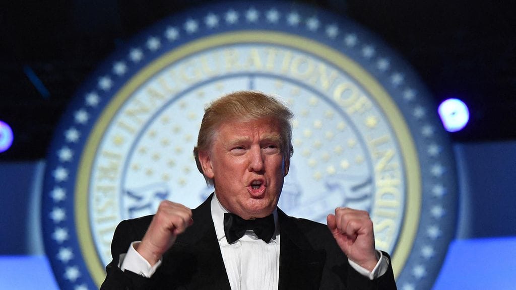 Trump on vienyt voiton kaikissa seitsemässä vaa'ankieliosavaltiossa.