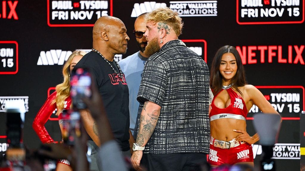Mike Tyson oli vähällä kuolla – ottelee silti Jake Paulia vastaan megaluokan miljoonaottelussa
