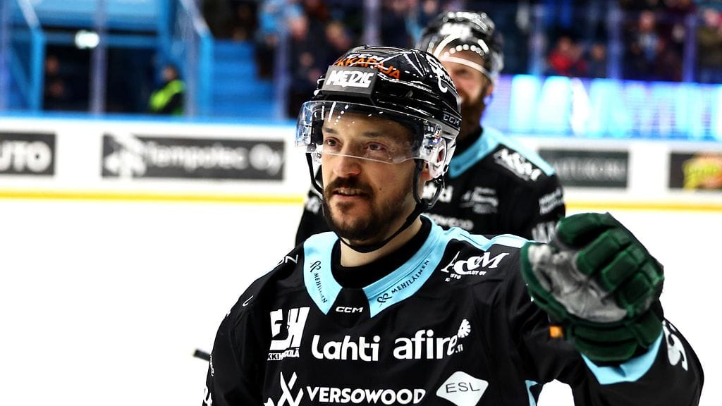 Juhamatti Aaltonen palaa Jokereihin.